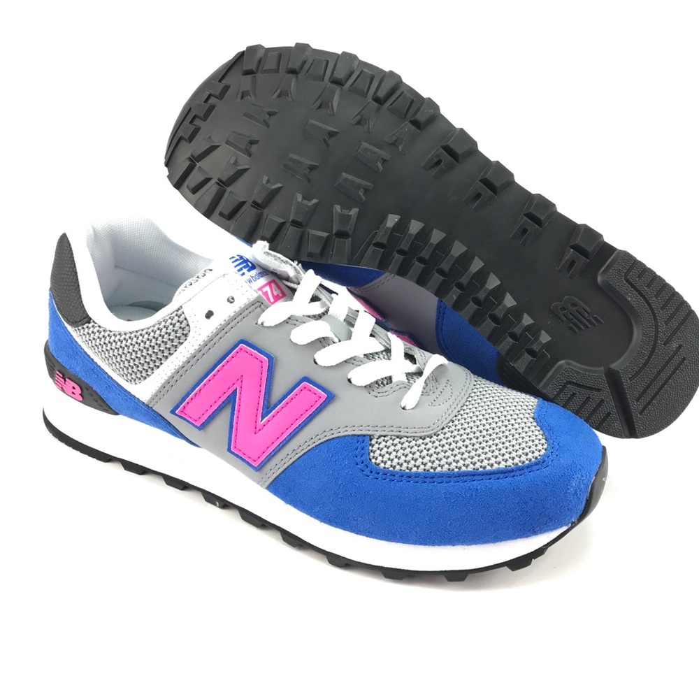 LNew Balance Mens 574 Classic Lifestyle - Picture 2 of 8